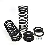 1998 - 2004 LAND ROVER DISCOVERY II 2 REAR AIR SUSPENSION COIL SPRING CONVERSION KIT by Arnott