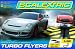 Scalextric C1278 Turbo Flyers 1:32 Scale Race Set