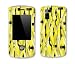 Direction Design Decal Protective Skin Sticker for LG Shine
