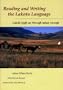 Reading and Writing the Lakota Language