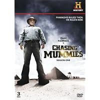 Der Mumienjäger / Chasing