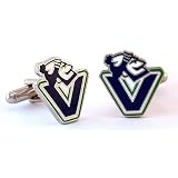 Greenshag Vancouver Canucks Johnny Canuck V Cufflinks