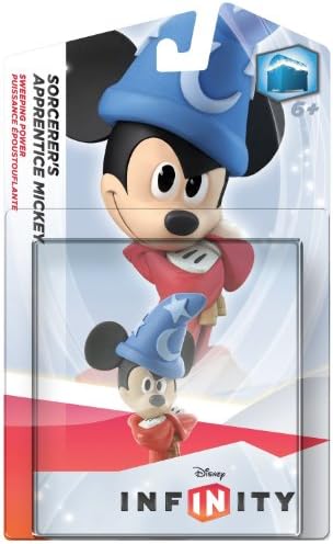 Sorcerer's Apprentice Mickey Disney Infinity Single Character Figure