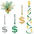 Dollar Sign Room Decorating Kit