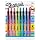 Sharpie Accent Pen-Style Retractable Highlighters, 8 Colored Highlighters (28101)