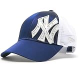 New York Yankees Moonlight Shimmer Women's Cap