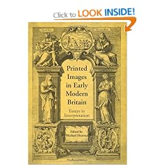 Printed Images in Early Modern Britain