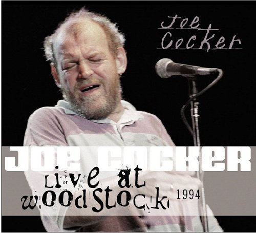 Produkt-Bild: Live at Woodstock 1994