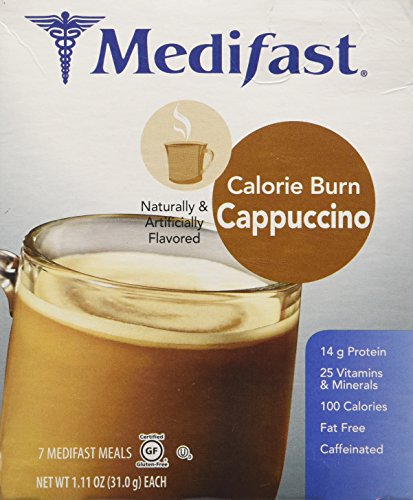 Essential Calorie Burn Cappuccino