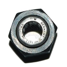Redcat Racing r025 Hex Nut 12mm from Hex Nuts