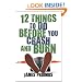 12 Things to Do Before You Crash and Burn