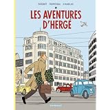 Les aventures d'Herg�par Jos�-Louis Bocquet