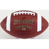 Spalding Never Flat Football