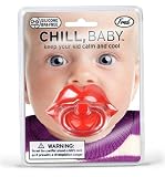 Fred and Friends CHILL BABY Lips Pacifier