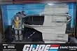 GI Joe Sharc Tooth with Deep Six Vehicle