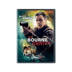 The Bourne Identity