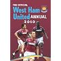 Official West Ham United FC Annual 2010 2010