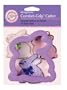 Wilton Comfort-Grip Easter Bunny Cookie Cutter