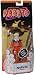 Naruto Shonen's Jump Year 2006 Basic 4-1/2 Inch Tall Action Figure - Naruto Uzumaki with 2 Kunai Dag