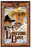 Lonesome Dove - Movie Poster / Print -- Custom Framing Available