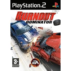 Burnout Dominator (PS2)