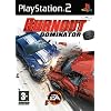 Burnout Dominator (PS2)