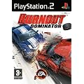 Burnout Dominator (PS2)