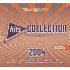 Hits Collection 2004 "Varios Artist 2 Cd's" 100 Anos De Musica