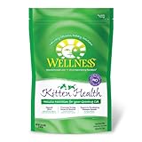 Wellness Kitten Health Cat Food, 5 lb,14-Ounce Bag