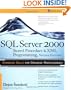 SQL Server 2000 Stored Procedure & XML Programming, Second Edition