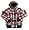 Roxy Winterfest Women's Jacket - Small - Plaid