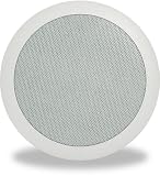 Infinity ERS 110DT In-ceiling stereo input speaker