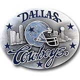 Siskiyou Dallas Cowboys Belt Buckle