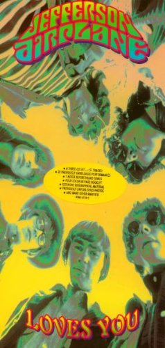 Jefferson Airplane - Volunteers (Alternate Take) Lyrics - Zortam Music