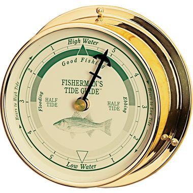 Fisherman's Tide Clock