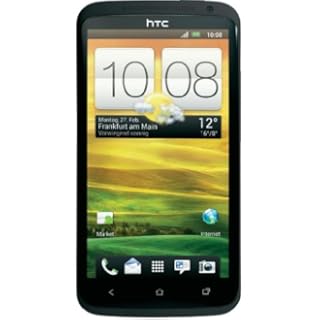 HTC One X 32GB Sim Free Smartphone - Grey
