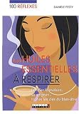 Livres Phytoth�rapie - Les huiles essentielles � respirer