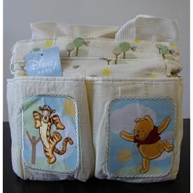 Disney Winnie the Pooh Mini Diaper Bag