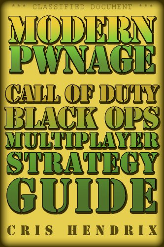 Call of Duty Black Strategy Guide