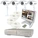 Swann SW242-SRM DVR4-Pro-Net Maxi Pro Kit