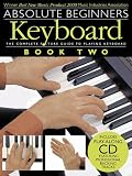 Keyboard: Book 2 (Absolute Beginners)