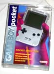 Gameboy Pocket System Silver