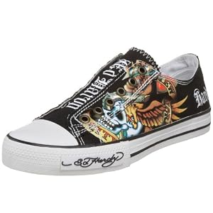 Ed Hardy Women's Lowrise Sneaker