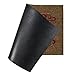 Welcome Coir Doormat by Castle Mats, Size 18 x 30 inches, Non-Slip, Durable, Made Using Odor-Free Natural Fibers