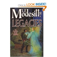 Legacies (Corean Chronicles)