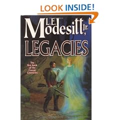 Legacies (Corean Chronicles)
