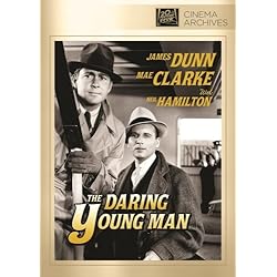 The Daring Young Man