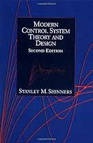 Modern Control System Theory and Design, 2nd Edition