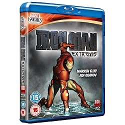 Iron Man: Extremis [Blu-ray]