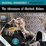The Adventures of Sherlock Holmes: Die Abenteuer des Sherlock Holmes. Die englische Originalfassung ungek�rztvon "Arthur Conan Doyle"